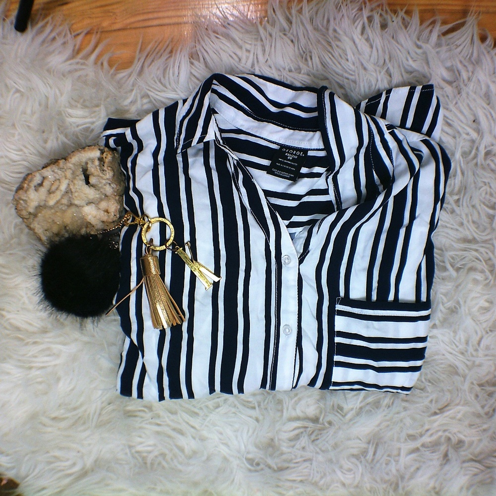 NEW! Long Sleeve Blouse